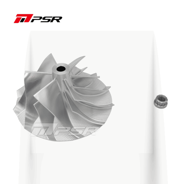 PSR 04.5-07 Dodge Cummins 5.9 HE351CW Turbo 62mm Upgrade Compressor Wheel
