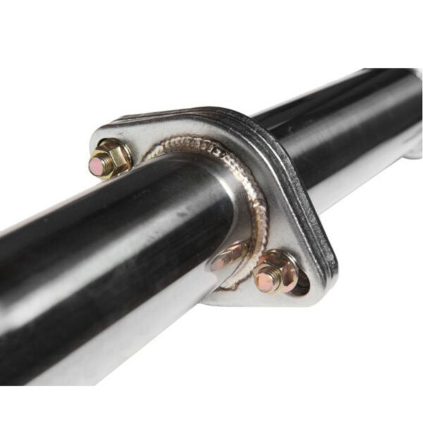 Midsection Stainless Steel (CRX 87-93) - Image 4