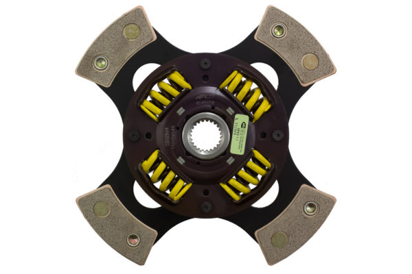 4240508 - 4 Pad Sprung Race Disc