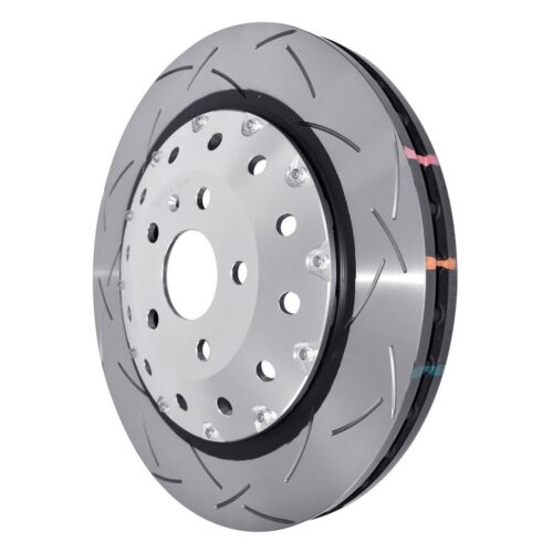 DBA53004SLVS – 5000 Series T3 Brake Rotor; Front