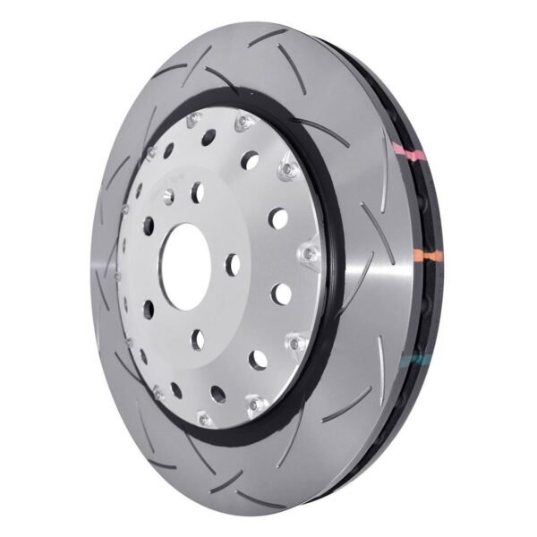 DBA53004SLVS - 5000 Series T3 Brake Rotor; Front