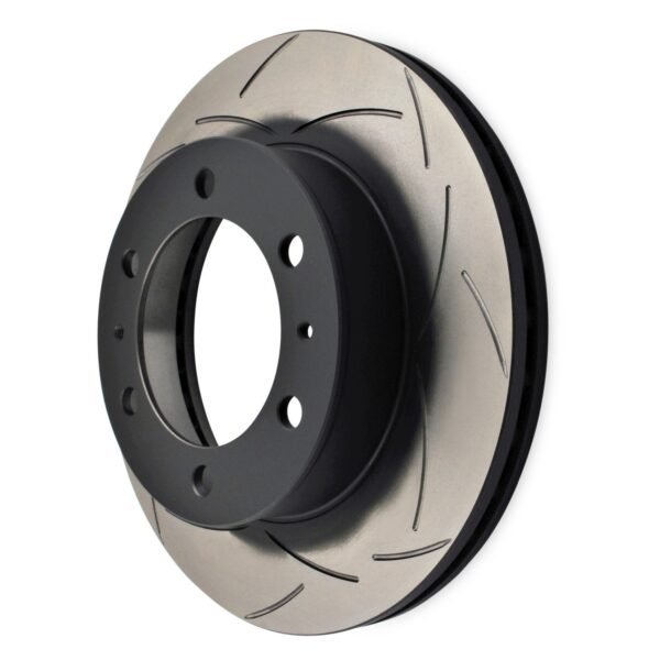 DBA2714S - Street Series T2 Brake Rotor; Front