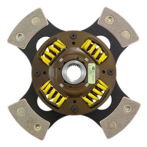 4240206 – 4 Pad Sprung Race Disc