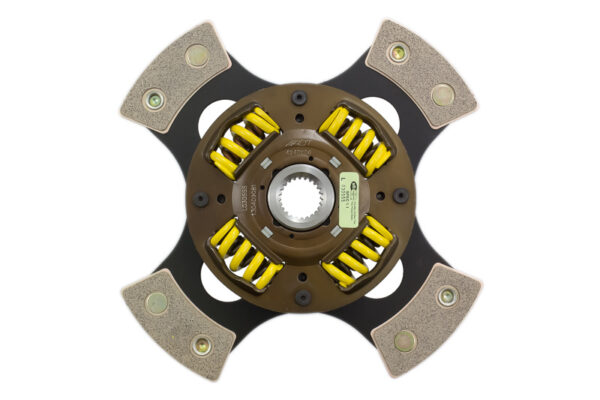 4240206 - 4 Pad Sprung Race Disc