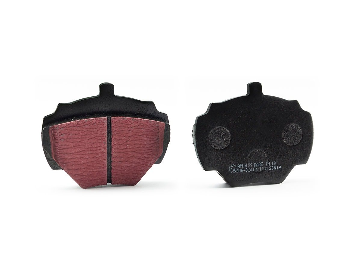 DP294 - EBC Ultimax Brake Pads; Rear - Image 2