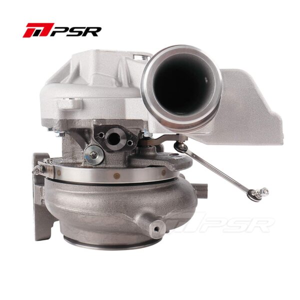 2017-2023 Chevy Silverado GMC Sierra L5P 6.6L V8 Turbocharger - Image 5