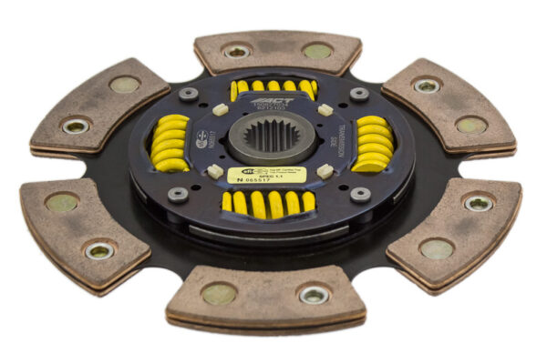 6212103 - 6 Pad Sprung Race Disc - Image 2