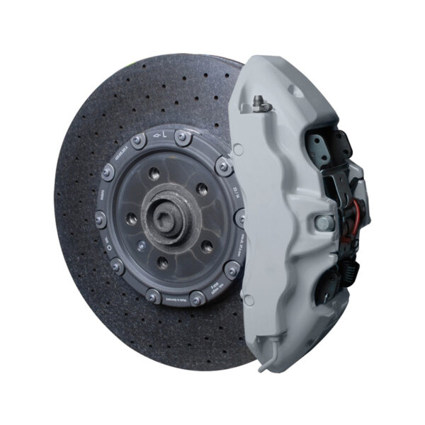 Brake Caliper Lacquer Set - grey glossy - Image 2