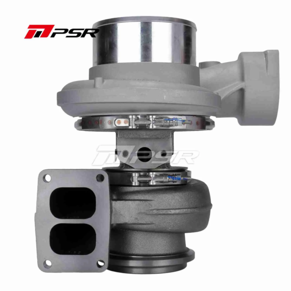 PULSAR NEXT GEN 410SX 480G 80mm Billet Compressor Wheel Turbo with 9 Blade Turbine Wheel for CAT 3406E C15 Engine - .45 A/R