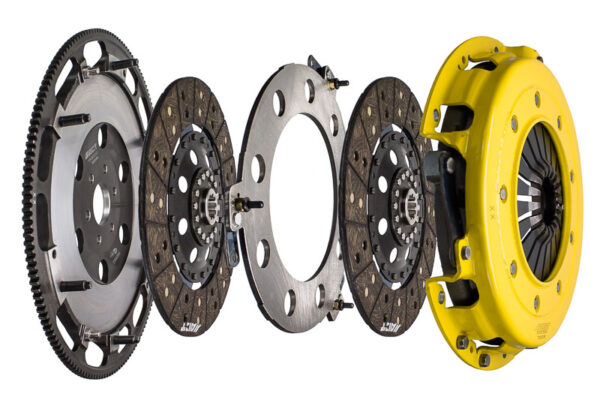 T3S-F02 - Twin Disc MaXX XT Street Kit - Image 4