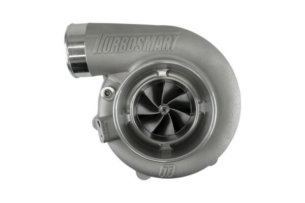 TS-2 Turbocharger (Water Cooled) 6466 V-Band Reverse Rotation 0.82AR Externally Wastegated - Image 2