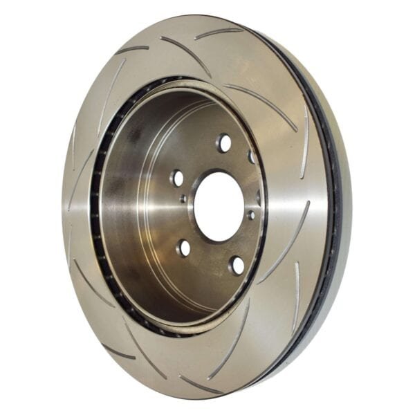 DBA2721S - Street Series T2 Brake Rotor; Rear - Image 2
