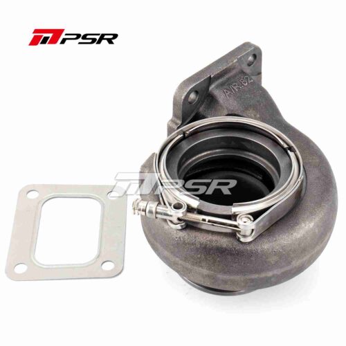 PSR 55G Turbine Housings for 5455G 5855G 6255G Turbos – T4 Inlet Vband Outlet 0.82 A/R