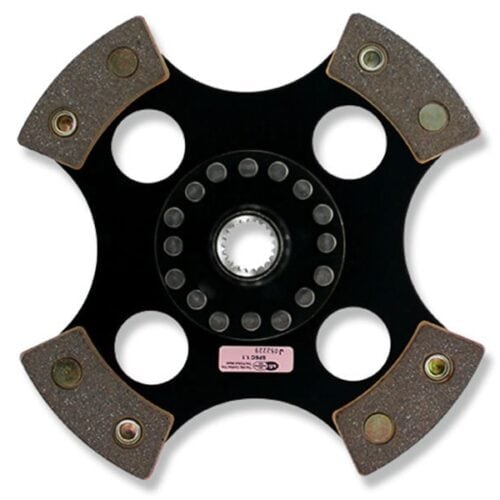 4228018 – 4 Pad Rigid Race Disc