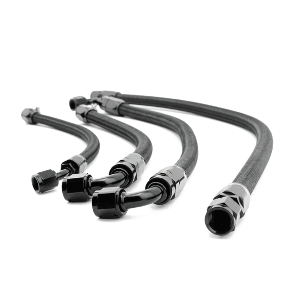 K-Series Swap Tucked Fuel Line Kit (92-00 Civic & 94-01 Integra) - Image 6