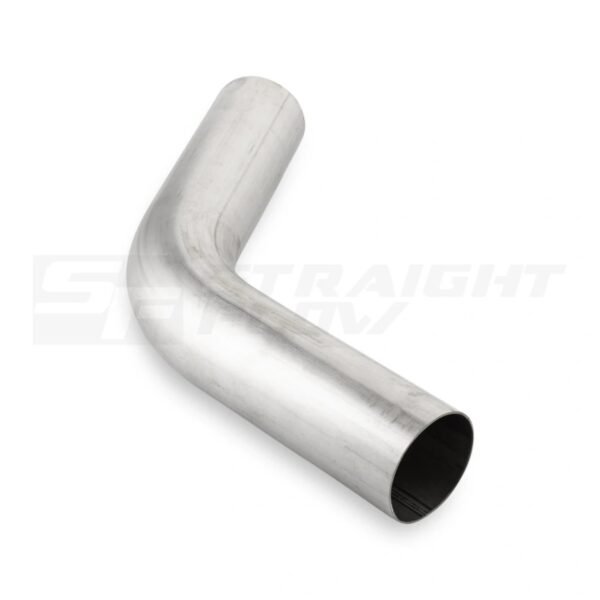 Stainless steel elbow universal D-63/50 degree