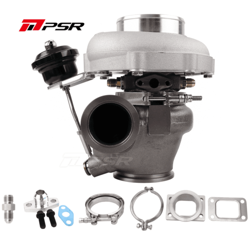 PSR Forward Rotation 5855G Dual Ball Bearing Turbocharger HP Rating 770 – DV .72A/R…
