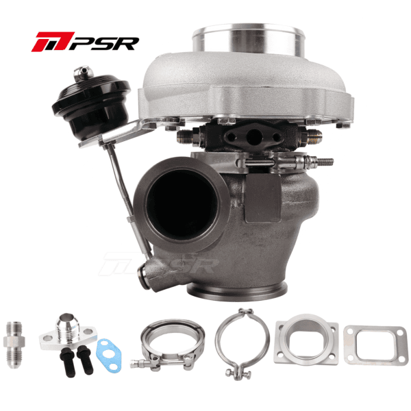PSR Forward Rotation 5855G Dual Ball Bearing Turbocharger HP Rating 770 - DV .72A/R...