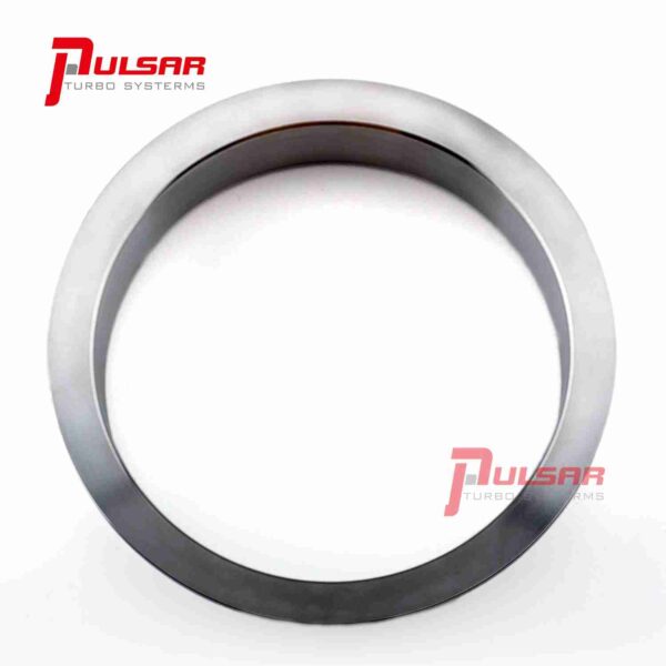 PULSAR 400 T6 Turbo 5" Stainless Steel Flange Clamp Kit - Image 2