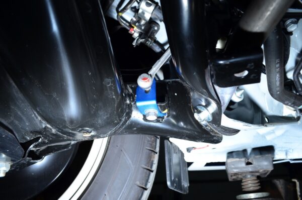 Rear Side Headlight Leveling Bracket Honda HR-V - Image 6