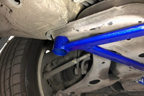 4-point Front Lower Brace Toyota Corolla/altis/auris - Image 9