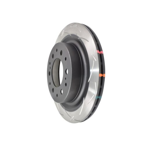 DBA43769S – 4000 Series T3 Brake Rotor; Rear