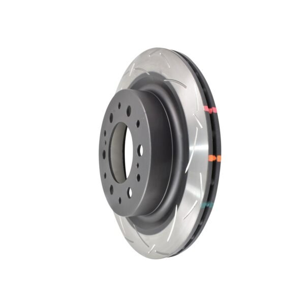 DBA43769S - 4000 Series T3 Brake Rotor; Rear