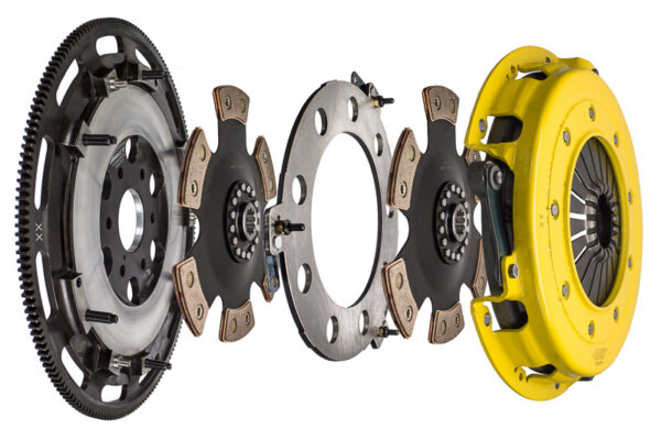 T2R-F06 - Twin Disc XT Race Kit - Image 4