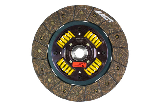 3001207 - Perf Street Sprung Disc