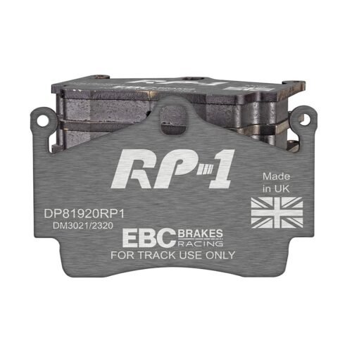 DP81920RP1 – EBC RP-1 Brake Pads; Rear