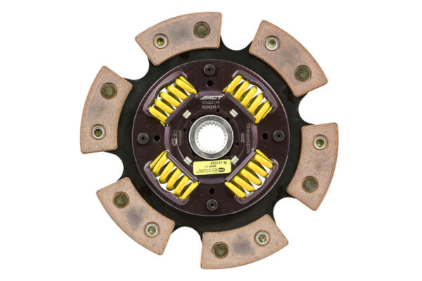 6224218-1 - 6 Pad Sprung Race Disc