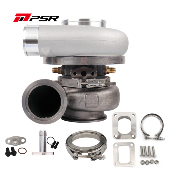 PSR 6270G Dual Ball Bearing Turbocharger HP Rating 900 - .06 A/R