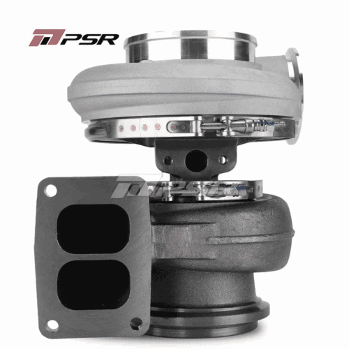 PSR 475G Journal Bearing Billet Compressor Wheel Turbocharger – T6 divided 1.45A/R, T51R MOD