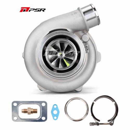 PSR3576 Gen2 Dual Ball Bearing Turbocharger – T3 .63 V-BAND
