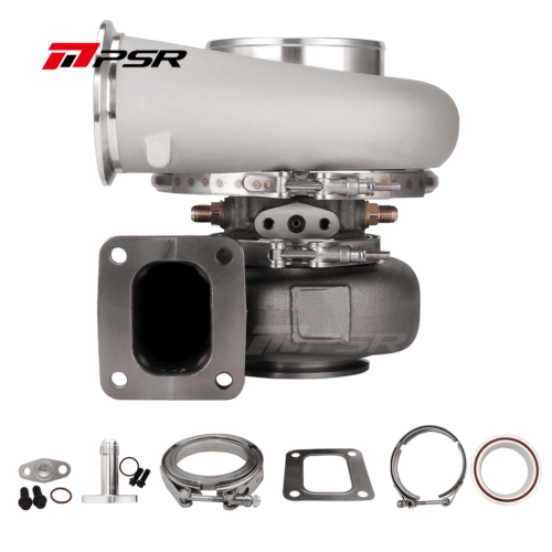 PSR Forward Rotation 7975G Dual Ball Bearing Turbocharger HP Rating 1450