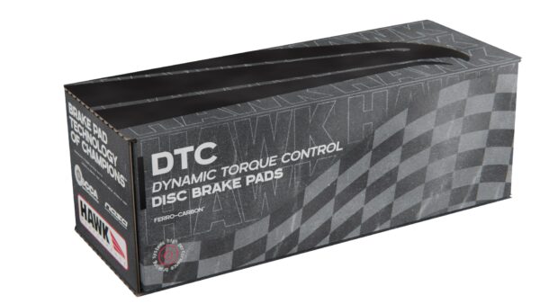 HB611W.490 - Hawk DTC-30 Brake Pads; - Image 5
