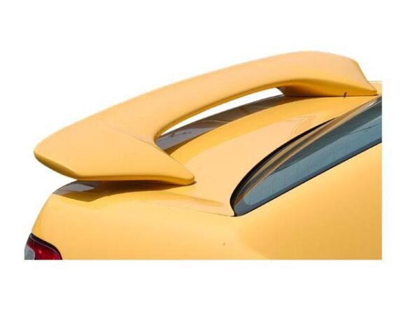 OEM-Style Spoiler With 3rd brake light (Impreza 00-07) - Image 3