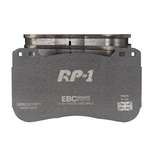 DP82331RP1 – EBC RP-1 Brake Pads; Front
