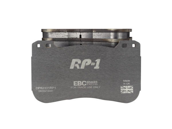 DP82331RP1 - EBC RP-1 Brake Pads; Front