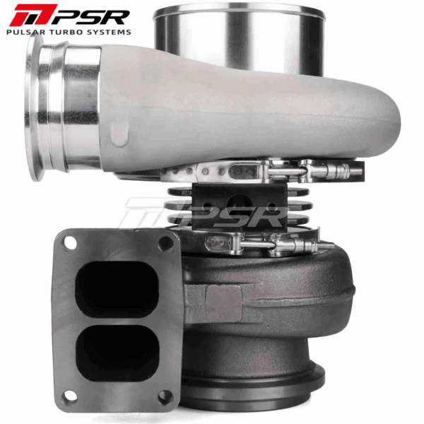PSR 485DG DUAL BALL BEARING TURBO BILLET COMPRESSOR WHEEL - T6(Divided) 1.32 A/R, T51R MOD