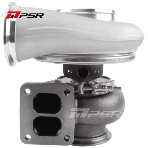PSR 472 Journal Bearing Billet Compressor Wheel Turbocharger – T4 Divided 1.25A/R, T51R MOD