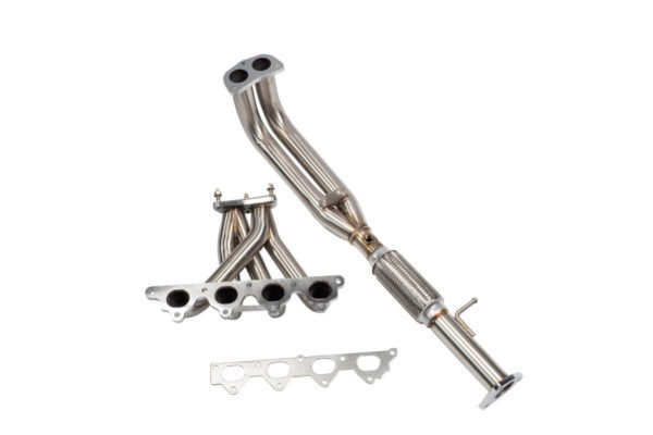 4-2-1 Header Stainless Steel (Prelude 92-96 2.0/2.3) - Image 3