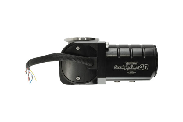 eSG40 Electronic StraightGate Black - Image 5