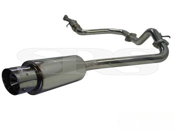 Catback System Stainless Steel G55 (CRX 87-93)