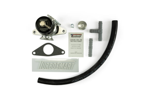 BOV Dual Port Subaru-Black - Image 6