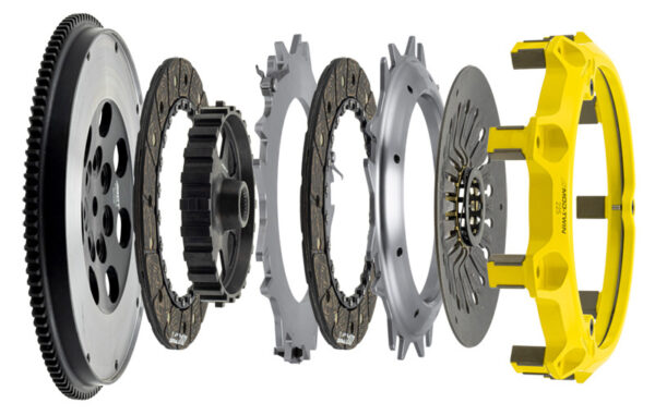 T2S-M03 - Mod-Twin 225 XT Rigid Street