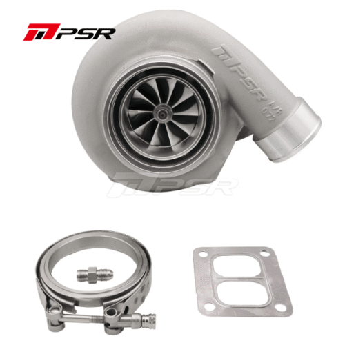 PSR3576 Gen2 Dual Ball Bearing Turbocharger – T4 Divided A/R0.85