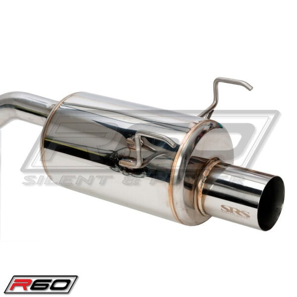 Catback System TÜV R60 (Integra 94-01) - Image 3
