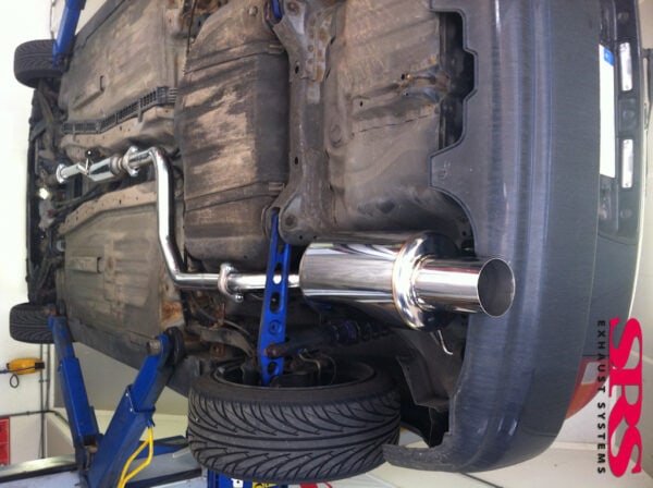Catback System TÜV R60 (Civic 95-01 3dr) - Image 2