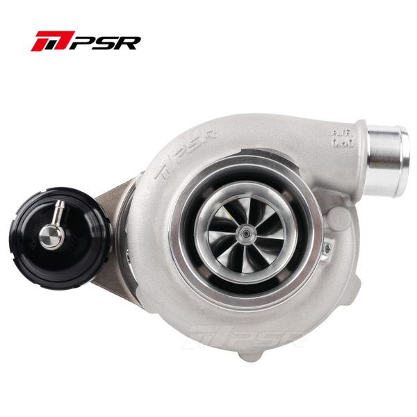 PSR2871 Gen2 Dual Ball Bearing Turbocharger - Dual Vband 0.72A/R IWG